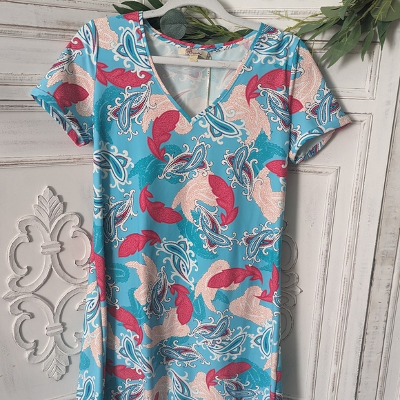 Summer Dress new with tags - Picture 5 of 5